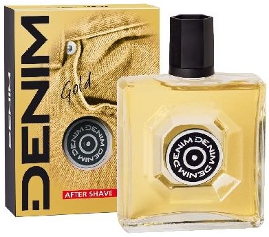 Denim Gold after shave 100ml Denim Gold after shave 100ml