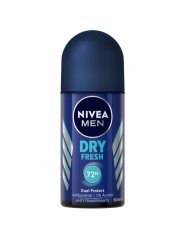 Nivea Dry Fresh 72 hodinový guličkový antiperspirant 50ml