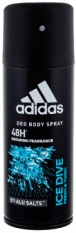 Adidas Ice Dive deospray 150ml