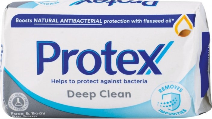 Protex Deep Clean szappan 90g