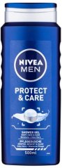 Nivea Men Protect & Care tusfürdő 500ml