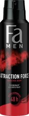Fa Men Attraction Force deospray 150ml Fa Men Attraction Force deospray 150ml