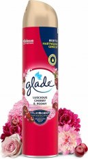 Glade Luscious Cherry & Peony légfrissítő spray 300ml