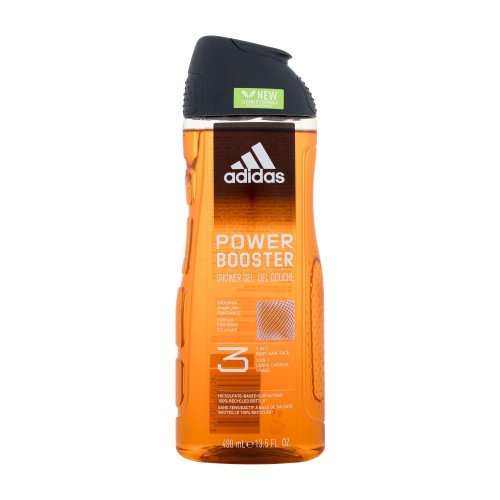 Adidas Power Booster 3in1 tusfürdő 400ml