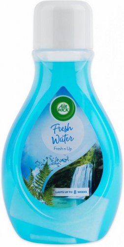 Air Wick Fresh n Up Fresh Water folyékony illatosító 375ml
