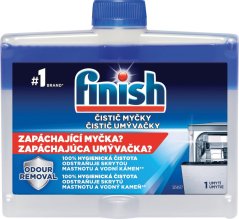Finish čistič umývačky riadu 250ml