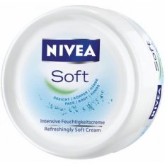 Nivea Soft hidratáló krém 50ml