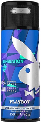 Playboy Generation deospray 150ml