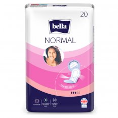 Bella Normal egészségügyi betét 20db