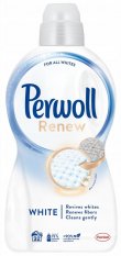 Perwoll Renew Advanced Effect White & Fiber mosógél 1920ml 32 mosás