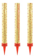Tortatüzijáték 26cm 4db