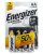Energizer Alkaline AA/LR6 batérie 4ks