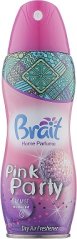 Brait Air Freshener Pink Party légfrissítő 300ml