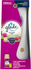 Glade Automatic Spray diffúzor és utántöltő Relaxing Zen 269ml