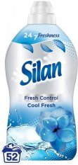 Silan Fresh Control Cool Fresh öblítő 1300ml 52 mosás