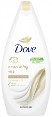 Dove Nourishing Silk tusfürdő 500ml