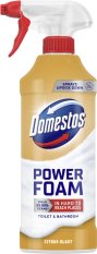 Domestos Power Foam Citrus Blast tisztítóhab 435ml