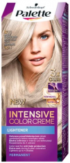Palette Intensive Color Creme farba na vlasy C10 10-1 ľadovo strieborná plavá