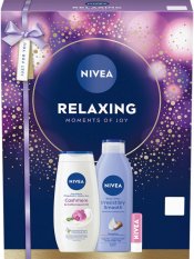 Nivea Relaxing Moments of Joy darčeková sada pre ženy Nivea Relaxing Moments of Joy darčeková sada pre ženy