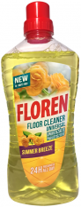 Floren Floor Cleaner Summer Breeze univerzálny čistiaci prostriedok 1L