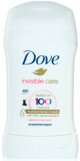 Dove Invisible Care Water Lily & Rose Scent deodorant 40ml