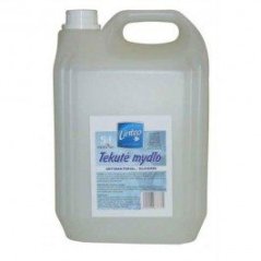 Linteo tekuté mydlo White 5L Linteo tekuté mydlo White 5L