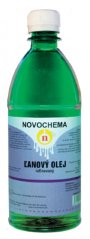 Novochema Ľanový olej 400g