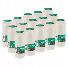 Bolsius RC7 140h olejová náplň biela 410g 15 kusové balenie