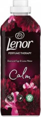 Lenor Perfume Therapy Calm Diamond Figs & Lotus Water öblítő 810ml 32 mosás