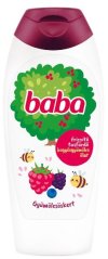 Baba Bobuľové Ovocie sprchový gél 400ml