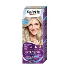Palette Intensive Color Creme farba na vlasy 10-1 ľadovo strieborná plavá