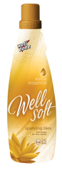Well Done Well Soft Sparkling Lilies aviváž 1L