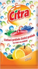Citra Citrus súrolószer utántöltő 400g