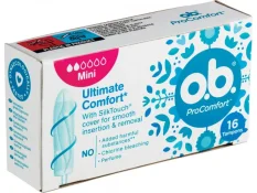 O.B. Ultimate Comfort Mini 16ks