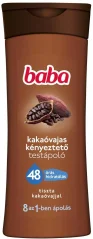 Baba Kakaóvaj testápoló 400ml