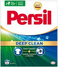 Persil Deep Clean prací prášok 240g 4 praní