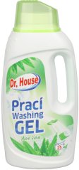 Dr. House Aloe Vera prací gél 1,5L 25 praní