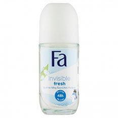 Fa Invisible Fresh guličkový antiperspirant 50ml