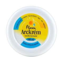 Floren Harmanček krém na tvár 100ml