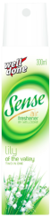 Well Done Sense Lilly Of The Walley légfrissítő spray 300ml