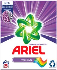 Ariel Farbschutz prací prášok Color 1500g 25 praní