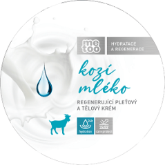 Me Too Goat Milk krém 200ml