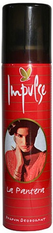 Impulse La Pantera deospray 100ml