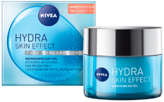 Nivea Hydra Skin Effect nappali hidratáló gél 50ml