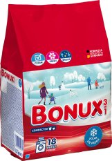 Bonux 3in1 Whites Polar Ice Fresh prací prášok 1170g 18 praní