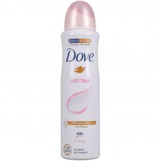 Dove  Soft Feel deospray 150ml