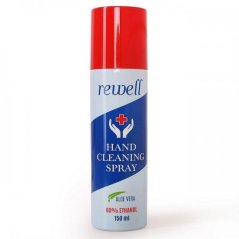 Rewell Aloe Vera kéztisztító spray 150ml