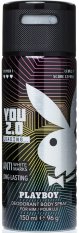 Playboy You 2.0 deospray 150ml Playboy You 2.0 deospray 150ml