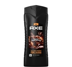 Axe Dark Temptation sprchový gél 400ml Axe Dark Temptation sprchový gél 400ml