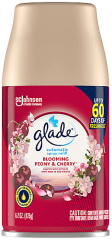 Glade Automatic Spray Luscious Cherry & Peony utántöltő 269ml